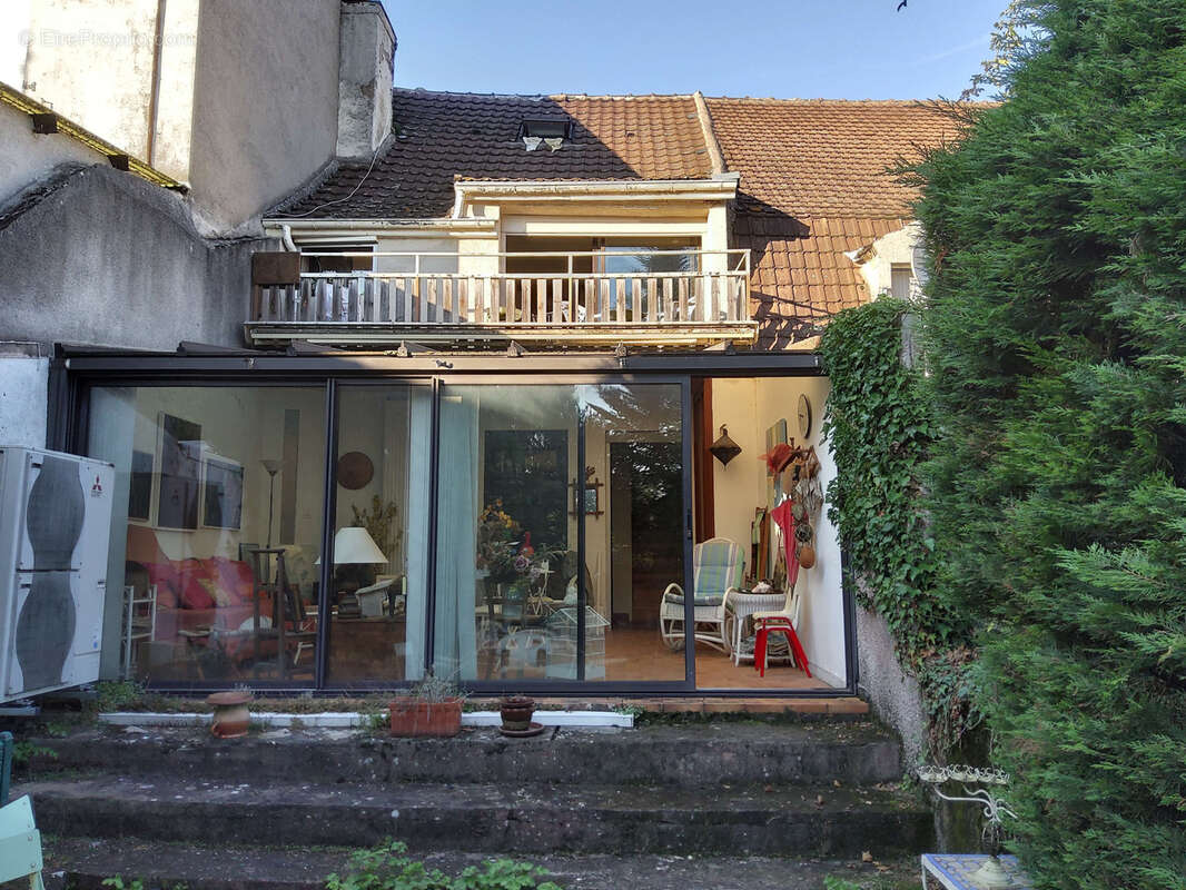 Maison à PERRECY-LES-FORGES