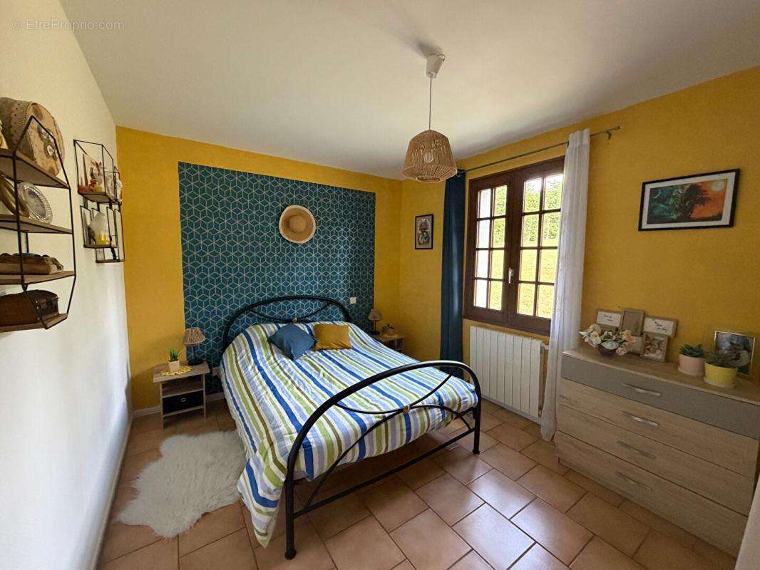 Belle maison sur sous sol à Balleray - photo 14