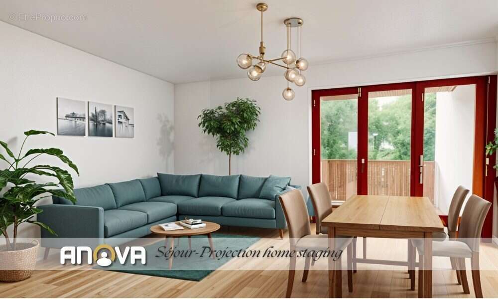 Appartement à MARLENHEIM