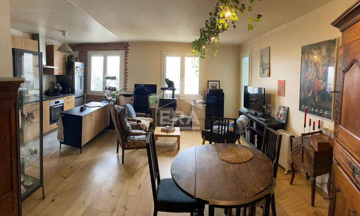 Appartement à NOISY-LE-GRAND