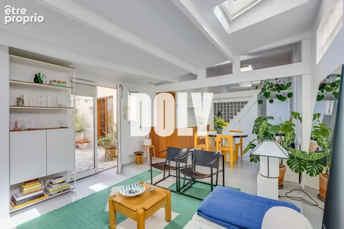 Maison à PARIS-11E