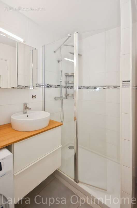 Appartement à BOURG-LA-REINE
