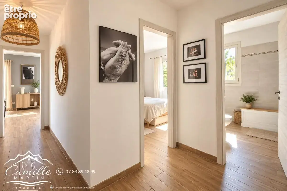 Appartement Agay 3 pièce(s) 82.84 m2 - photo 14
