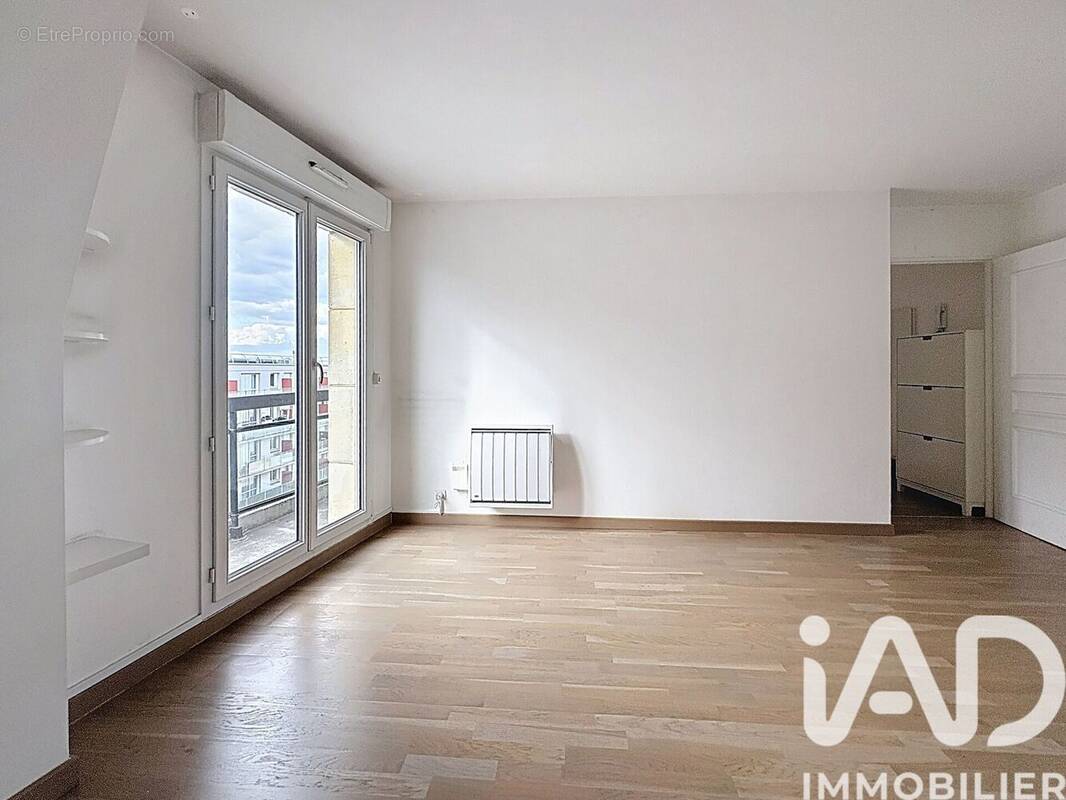 Photo 1 - Appartement à ASNIERES-SUR-SEINE