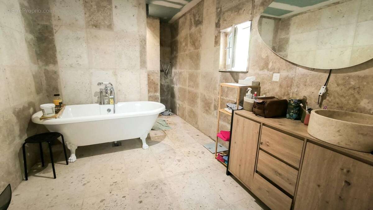 Maison à BANTOUZELLE