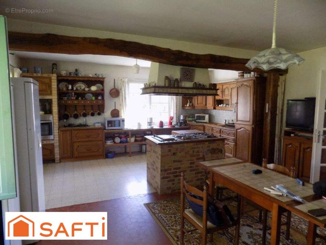 Photo 8 - Maison à LE TRAIT