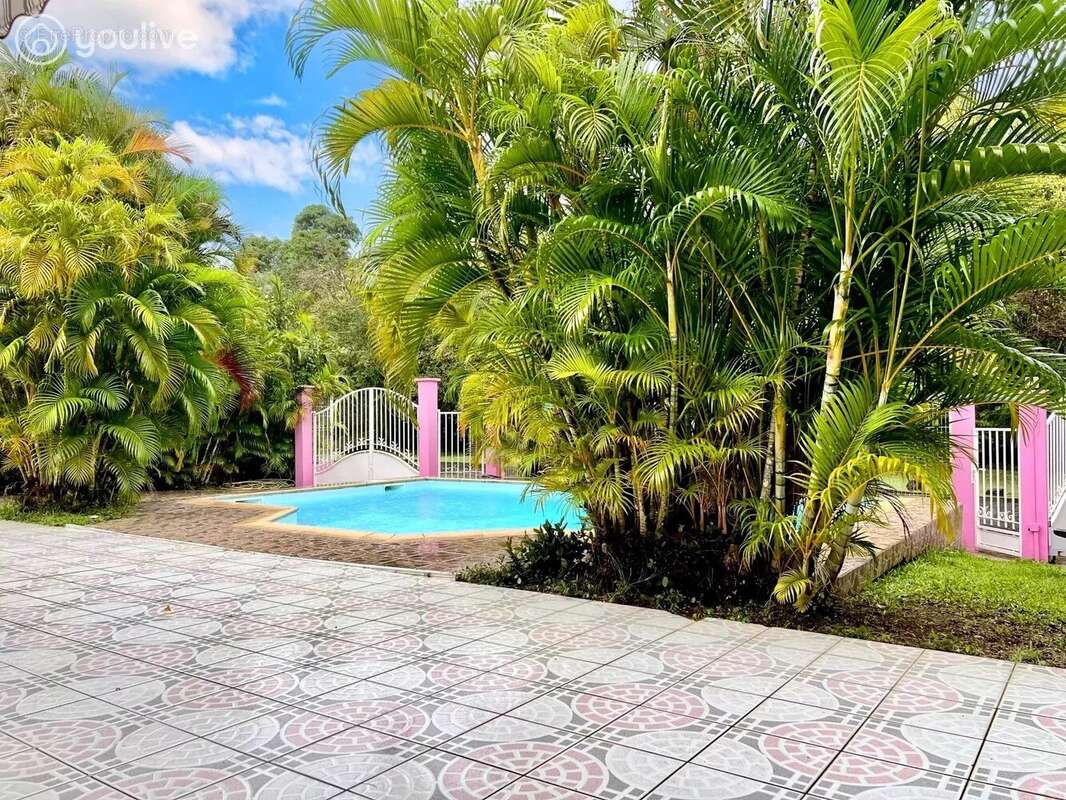 Maison à LE DIAMANT