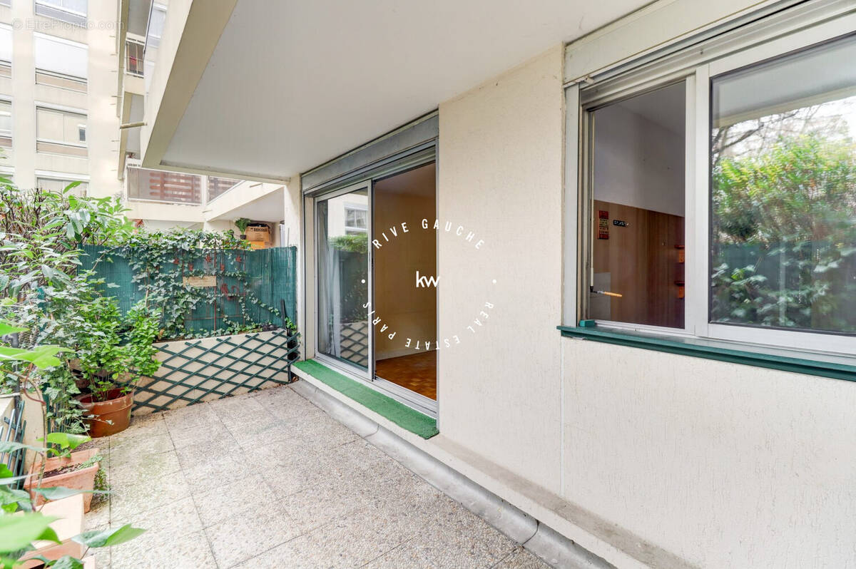 Appartement à ISSY-LES-MOULINEAUX