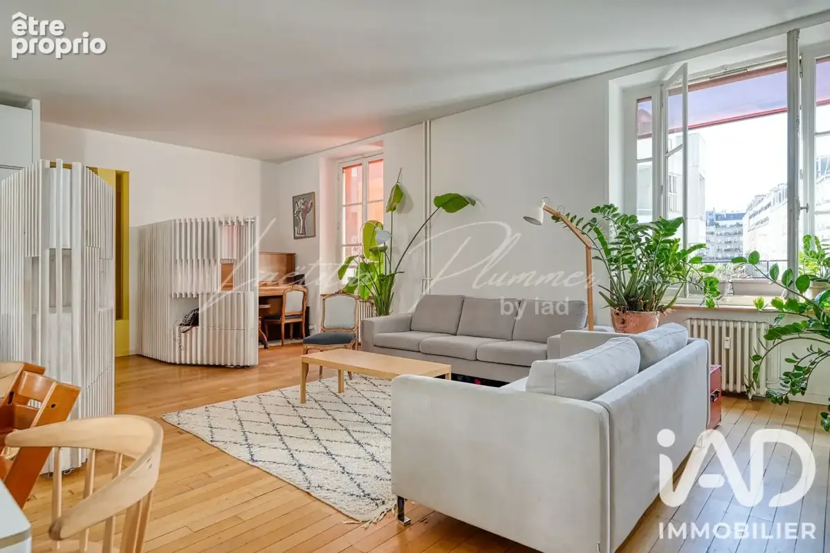 Photo 1 - Appartement à PARIS-5E