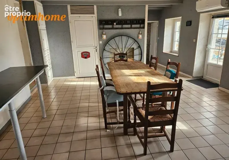 Maison 140 m² plein pied– 4 chambres – 5 hectares – dépendance - photo 4