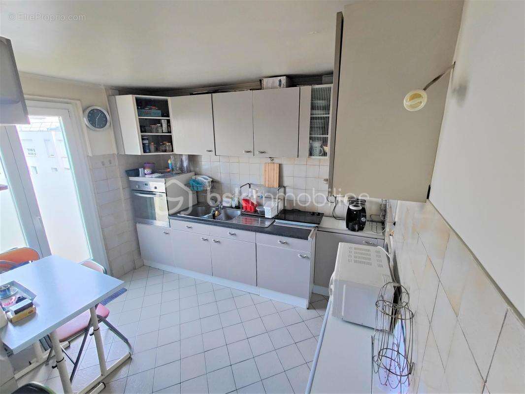 Appartement à NOISY-LE-SEC