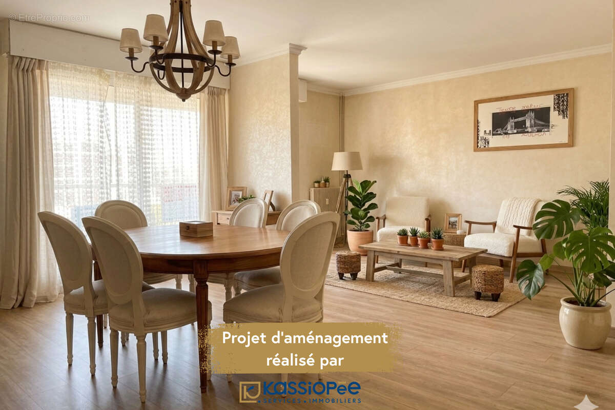 Appartement à SAINT-BRIEUC