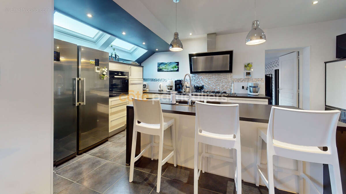 Maison à ANCTOVILLE-SUR-BOSCQ