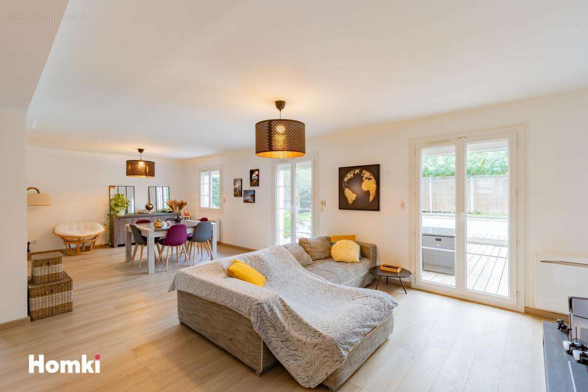 Maison/Villa T5 de 123 m2 à Saint-Orens-de-Gameville 31650 - photo 4