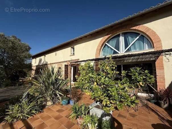 Maison à LABASTIDE-BEAUVOIR