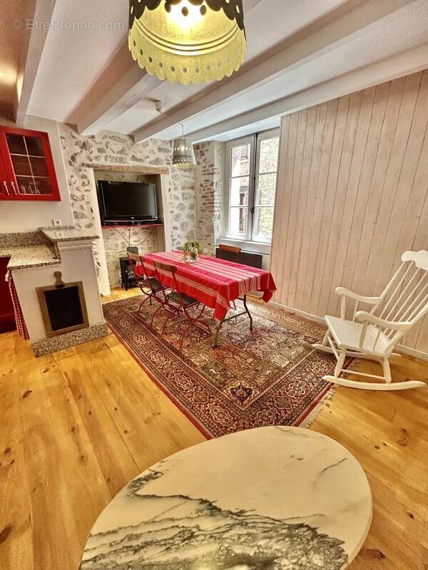 Maison à VILLEFRANCHE-DE-CONFLENT