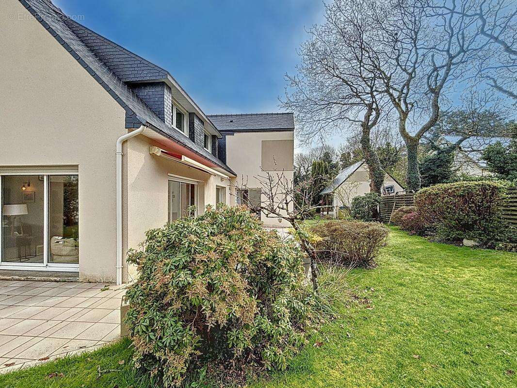 Maison à LARMOR-PLAGE