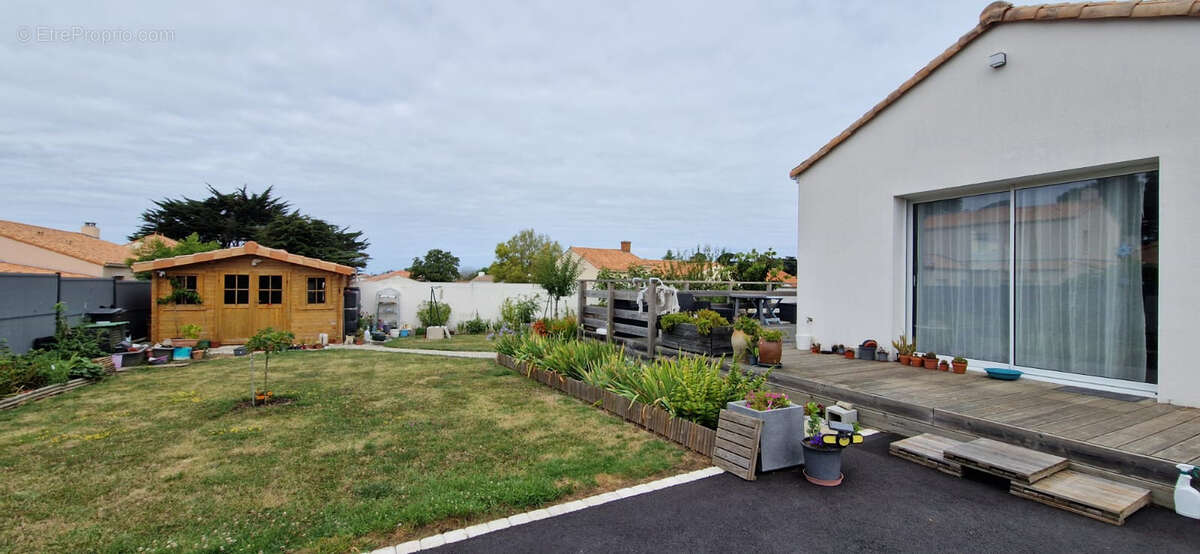 Maison à LA PLAINE-SUR-MER
