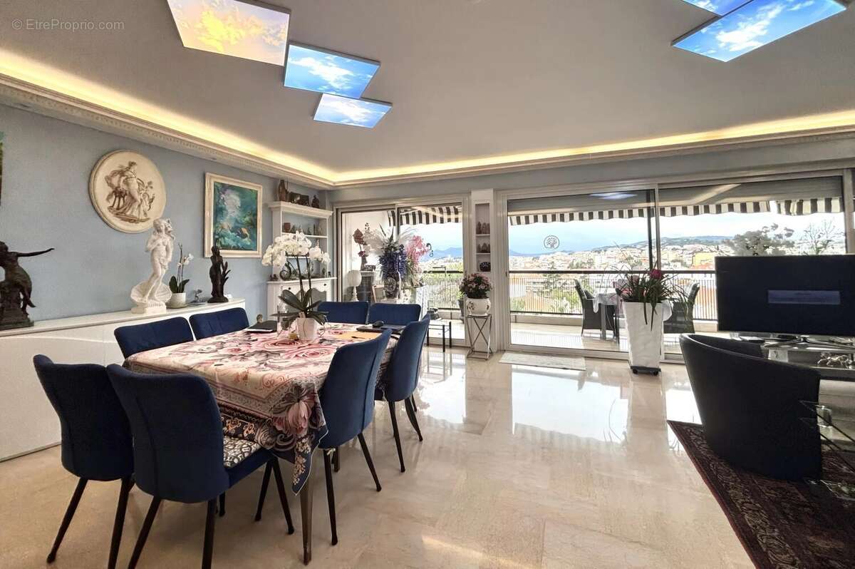 Appartement à CANNES