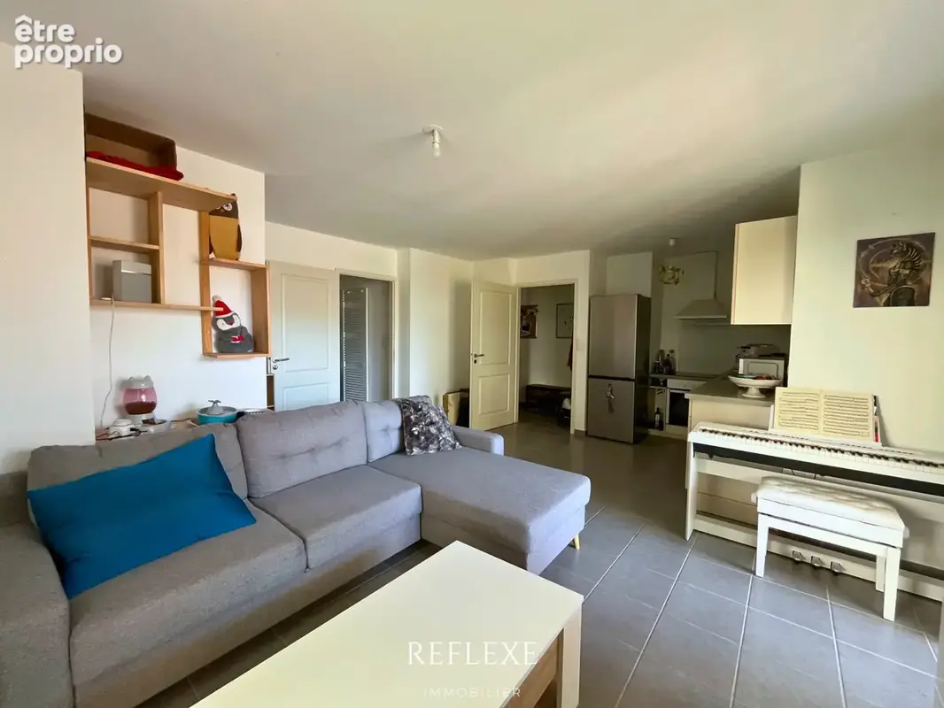 T2 coup de cœur avec terrasse de 19 m2 — Besançon Saint-Ferjeux - photo 7