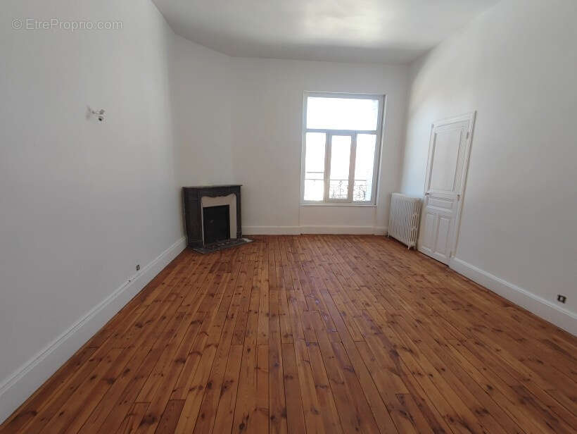 Appartement à CUSSET