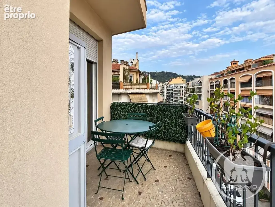 Appartement à NICE