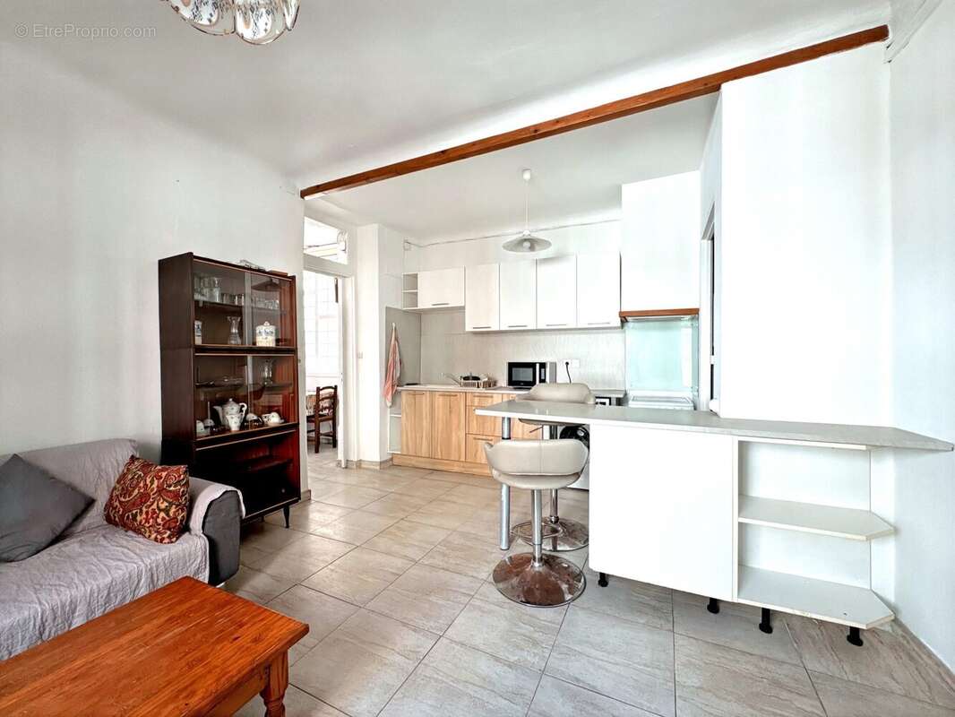 Appartement à BEZIERS