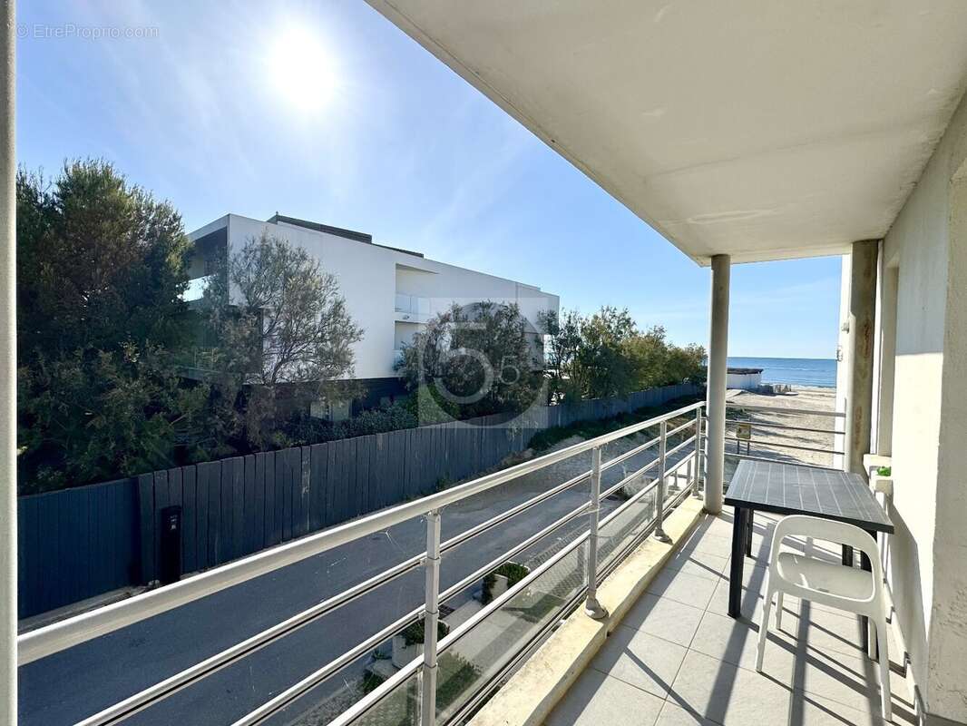 Appartement à PALAVAS-LES-FLOTS