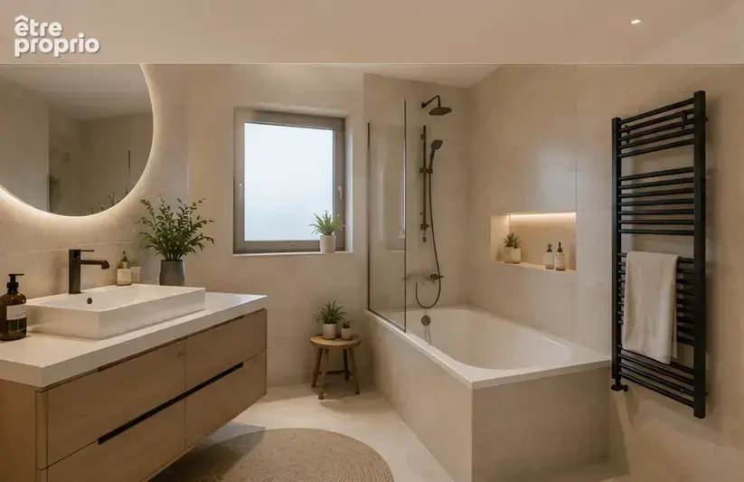 Magnifique duplex - coeur de village ! - photo 3