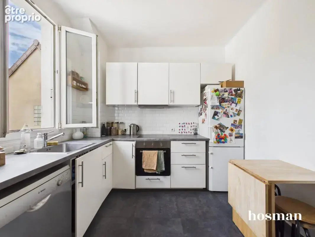 Coup de coeur - Appartement de 82m² - Traversant - Lumineux - Rue de ville d'Avray, Sèvres - photo 6