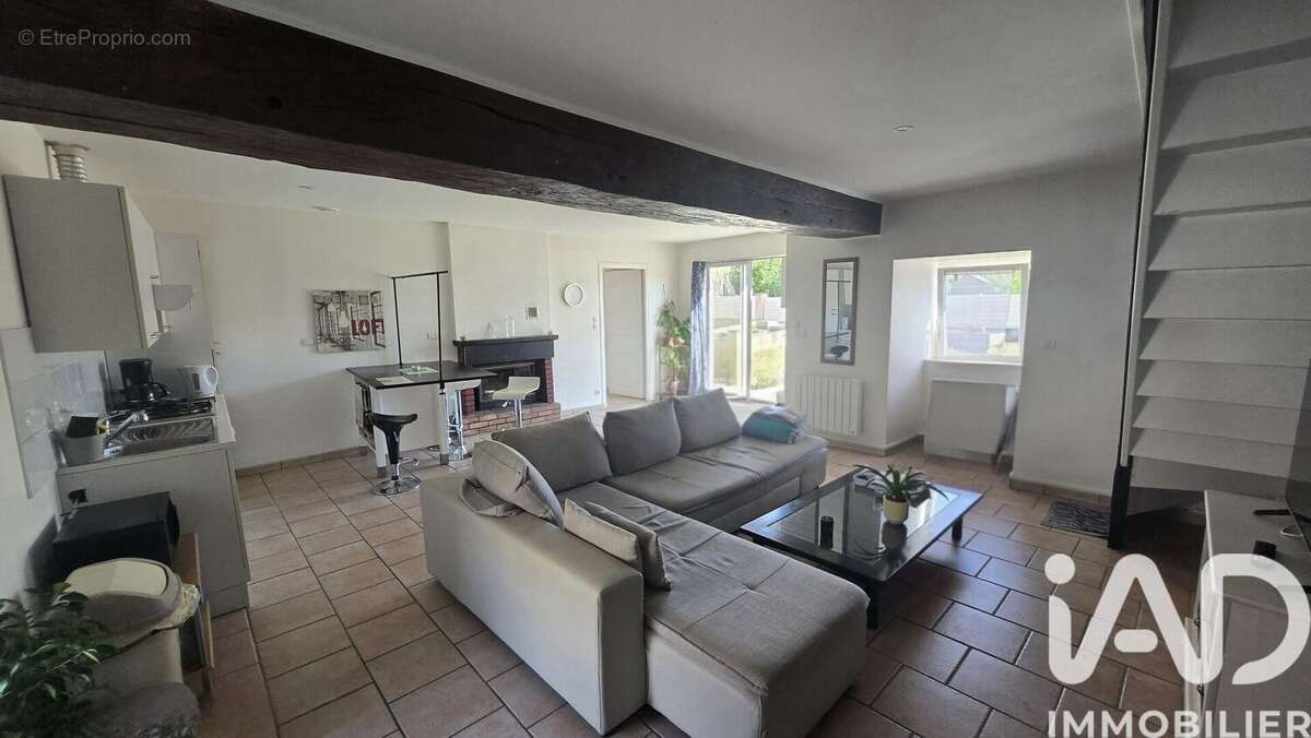 Photo 5 - Maison à SAINT-AUBIN-DES-CHATEAUX