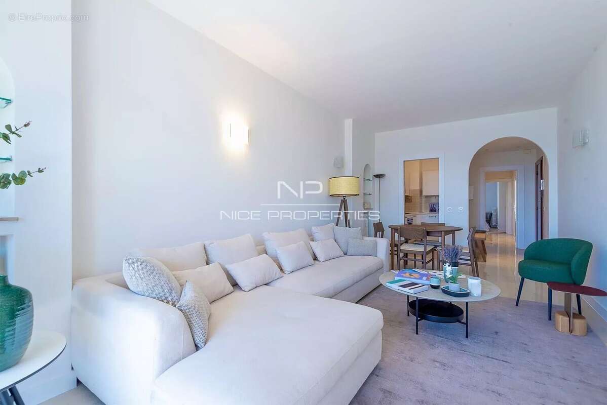 Appartement à NICE