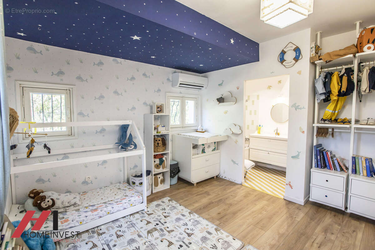 Maison à MARSEILLE-12E