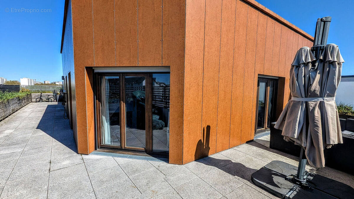 Appartement à SAINT-DENIS