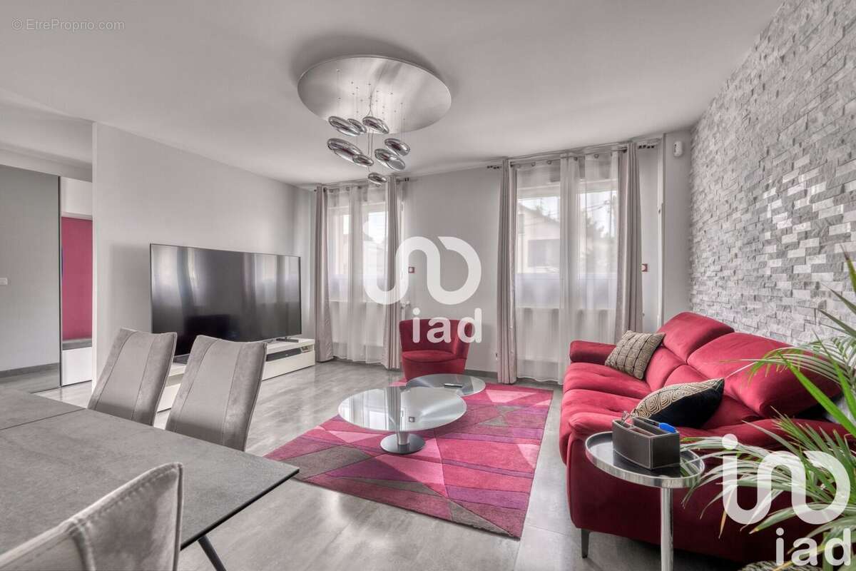 Photo 3 - Maison à LAGNY-SUR-MARNE