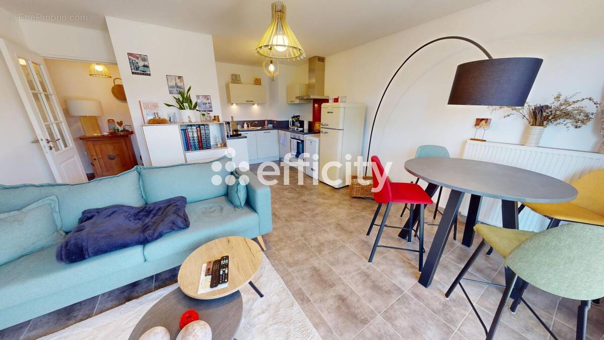 Appartement à BESANCON