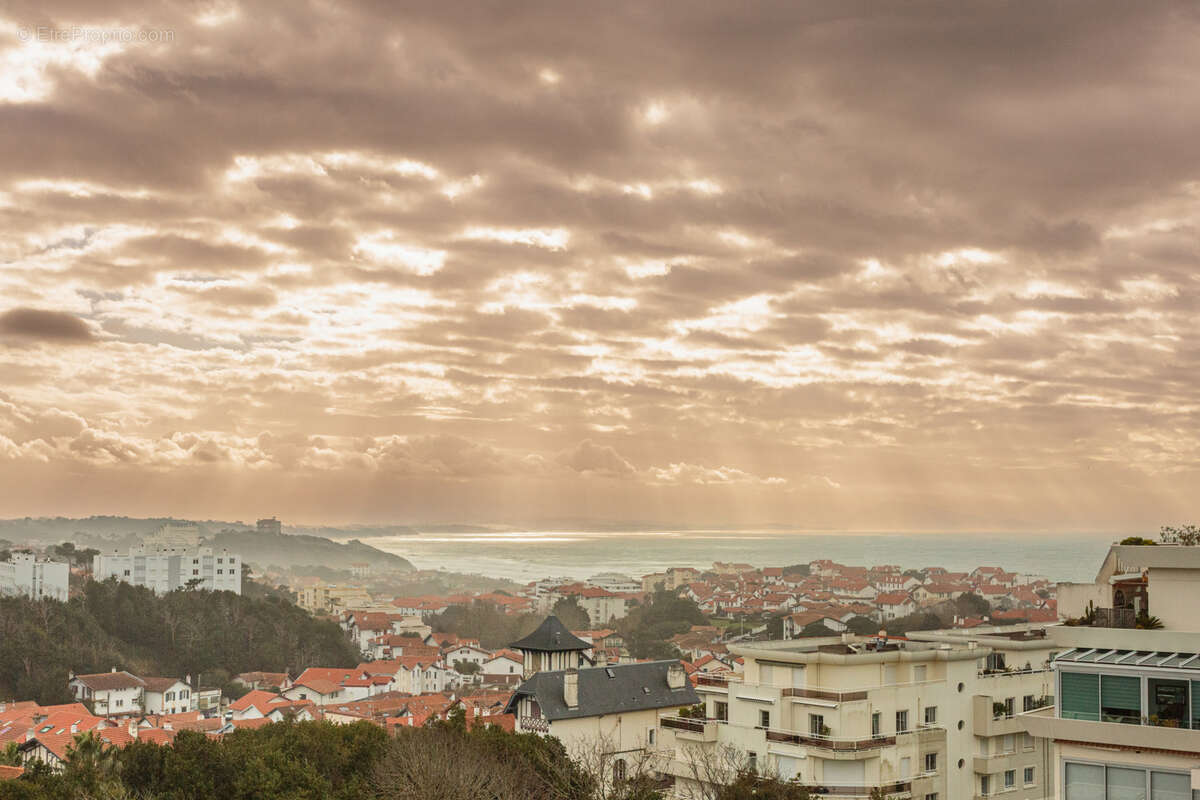 Appartement à BIARRITZ