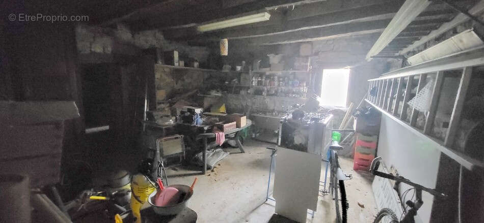 Maison à SAINT-SAUVEUR-LA-VALLEE