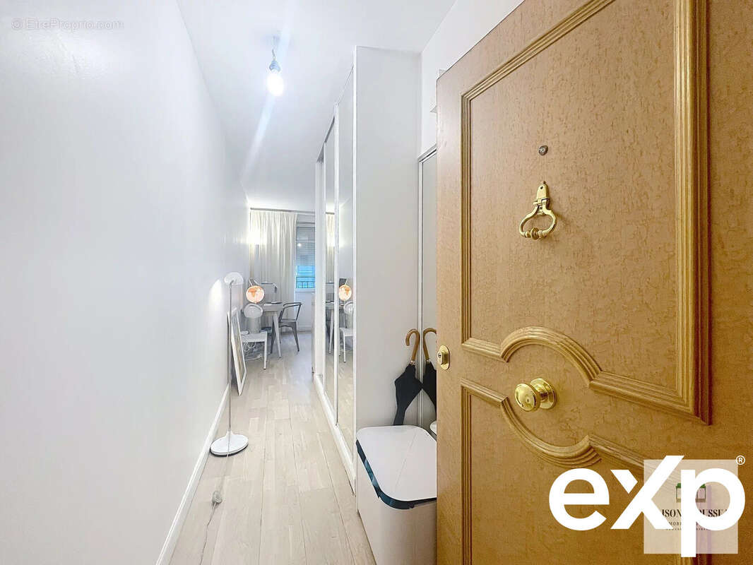 Appartement à PARIS-4E