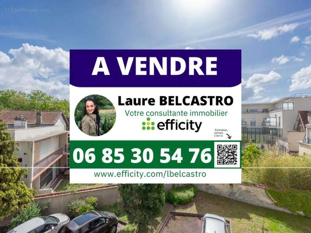 Appartement à SAINT-MAUR-DES-FOSSES