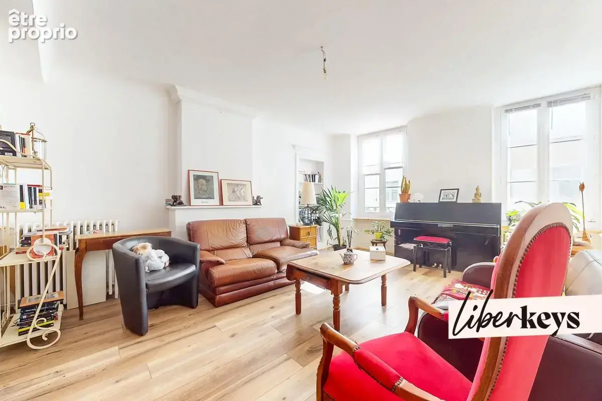 Appartement à BOURG-EN-BRESSE