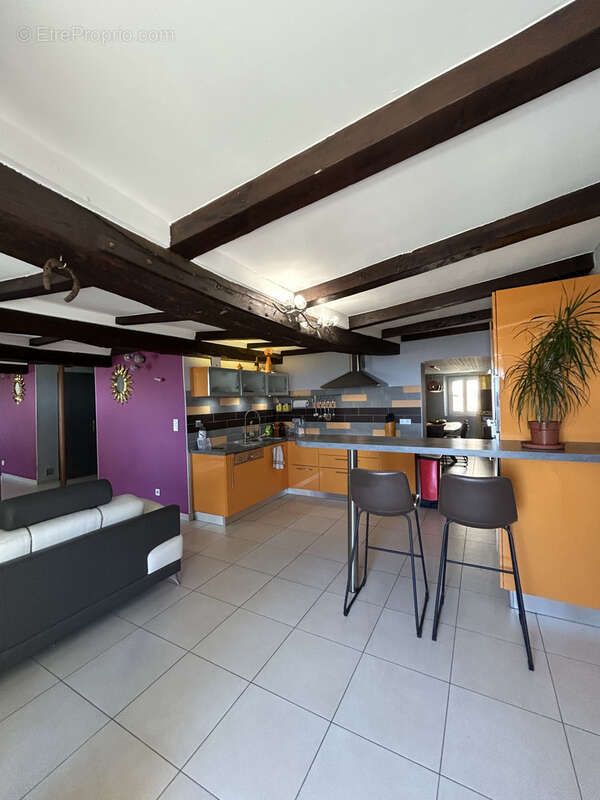 Appartement à CERVIONE