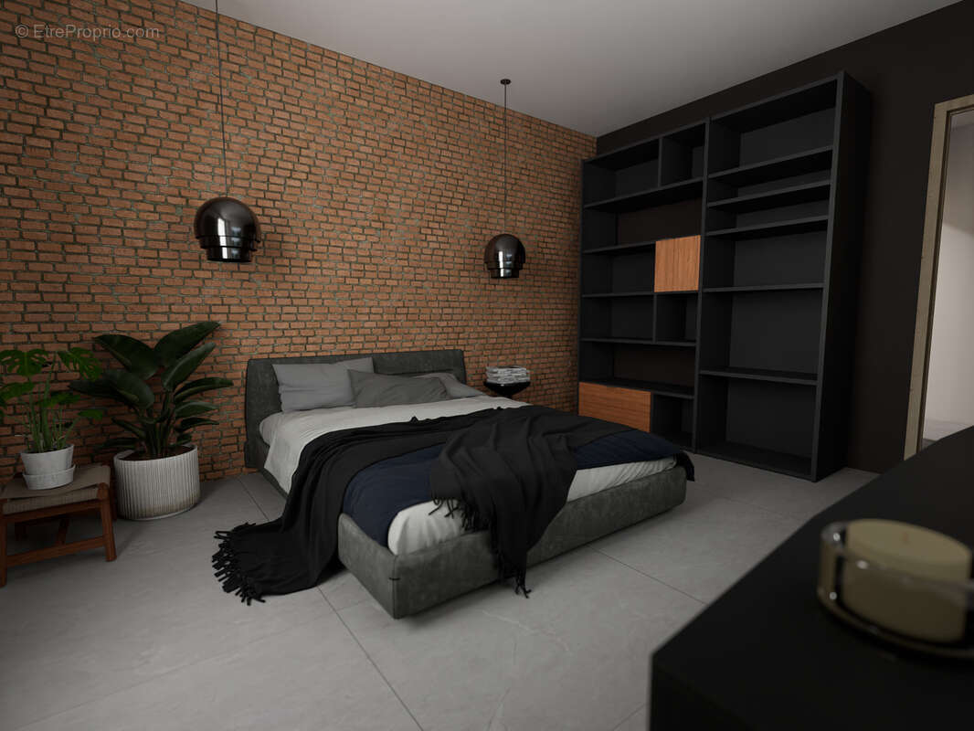 Appartement à SAINT-QUENTIN