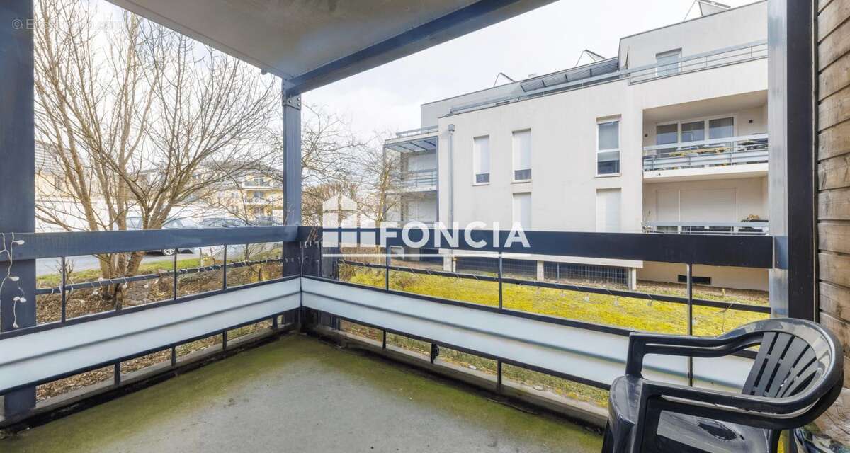 Appartement à LIPSHEIM