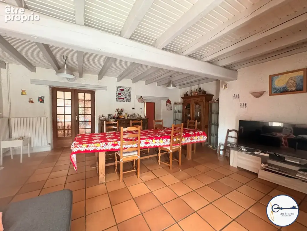 Maison type ferme Vosgienne Dénipaire 9 pièces 198 m2 - photo 11
