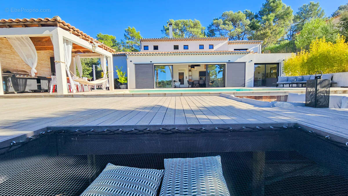 Maison à VIDAUBAN