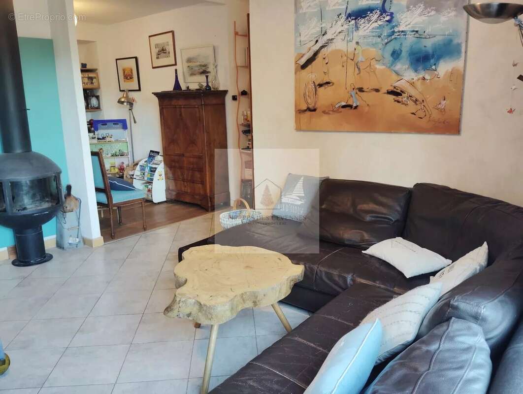 Maison à SAINT-HIPPOLYTE-DU-FORT