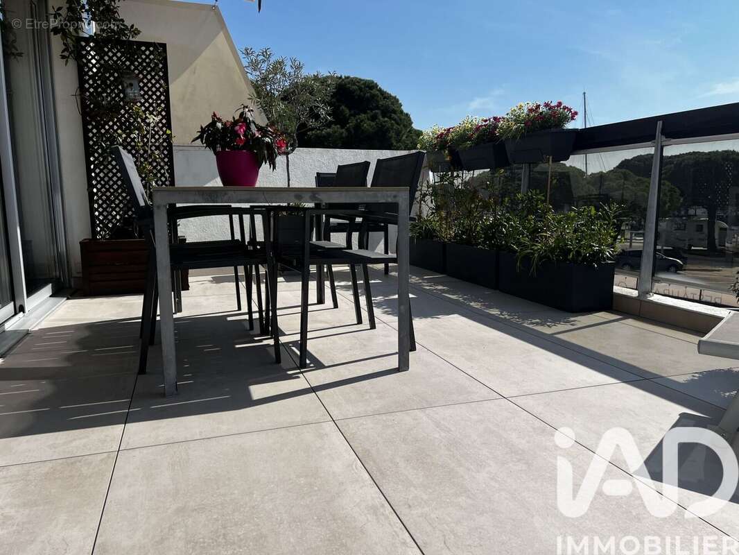 Photo 3 - Appartement à LE GRAU-DU-ROI