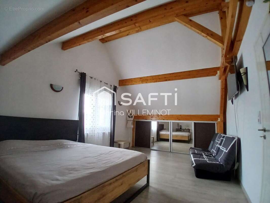 Photo 9 - Maison à CHALANDRY-ELAIRE