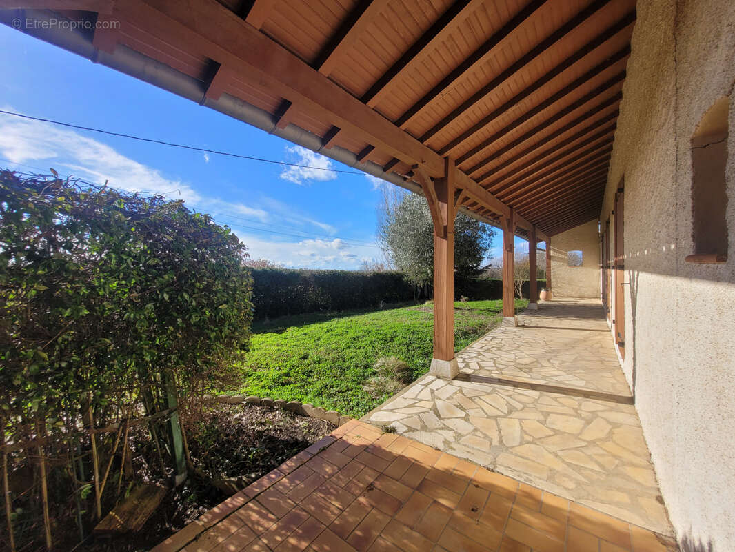 Maison à L'ISLE-JOURDAIN